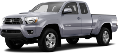 Tacoma Access Cab PreRunner Pickup 4D 6 ft image