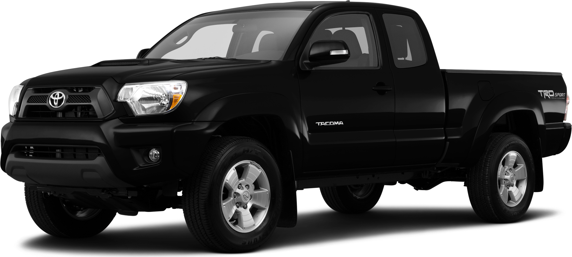 Tacoma Access Cab PreRunner Pickup 4D 6 ft image