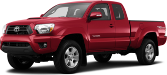 2014 Toyota Tacoma Access Cab