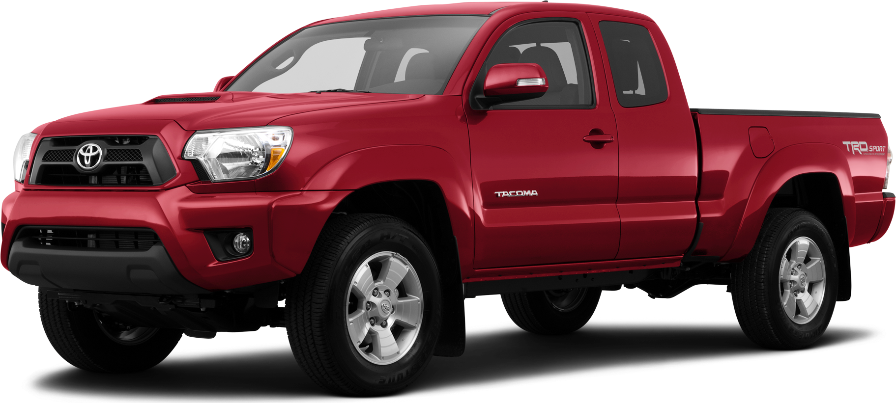 2014 Toyota Tacoma Access Cab Pickup 4D 6 ft