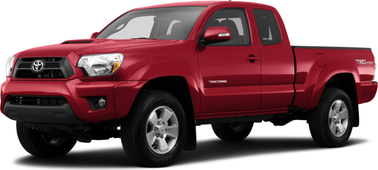 2014 Toyota Tacoma Access Cab Exterior: 0