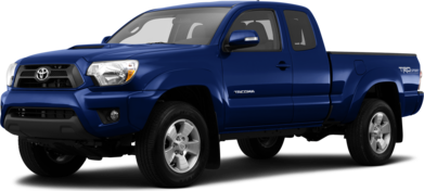 Tacoma Access Cab PreRunner Pickup 4D 6 ft image