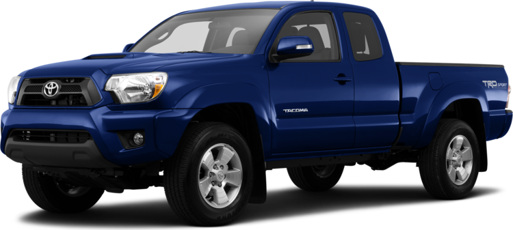 2014 Toyota Tacoma Access Cab Exterior: 0