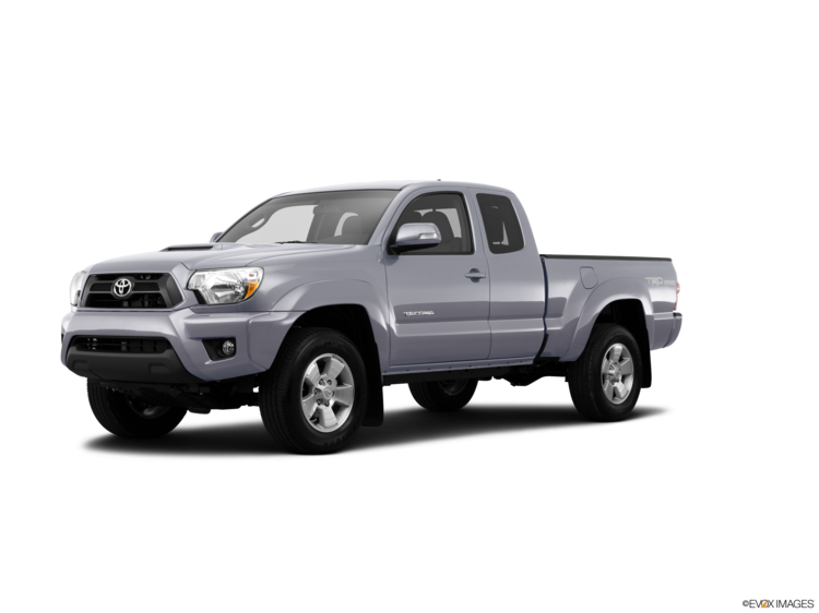2014 Toyota Tacoma Regular Cab Exterior: 1