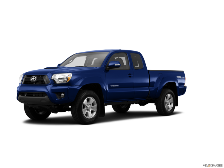 2014 Toyota Tacoma Regular Cab Exterior: 1