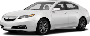 2014 Acura TL