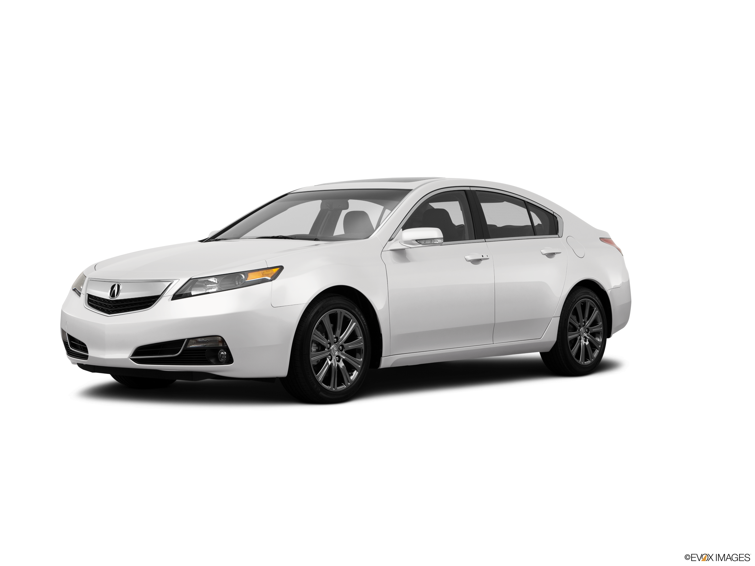 Acura Sedan Models Kelley Blue Book