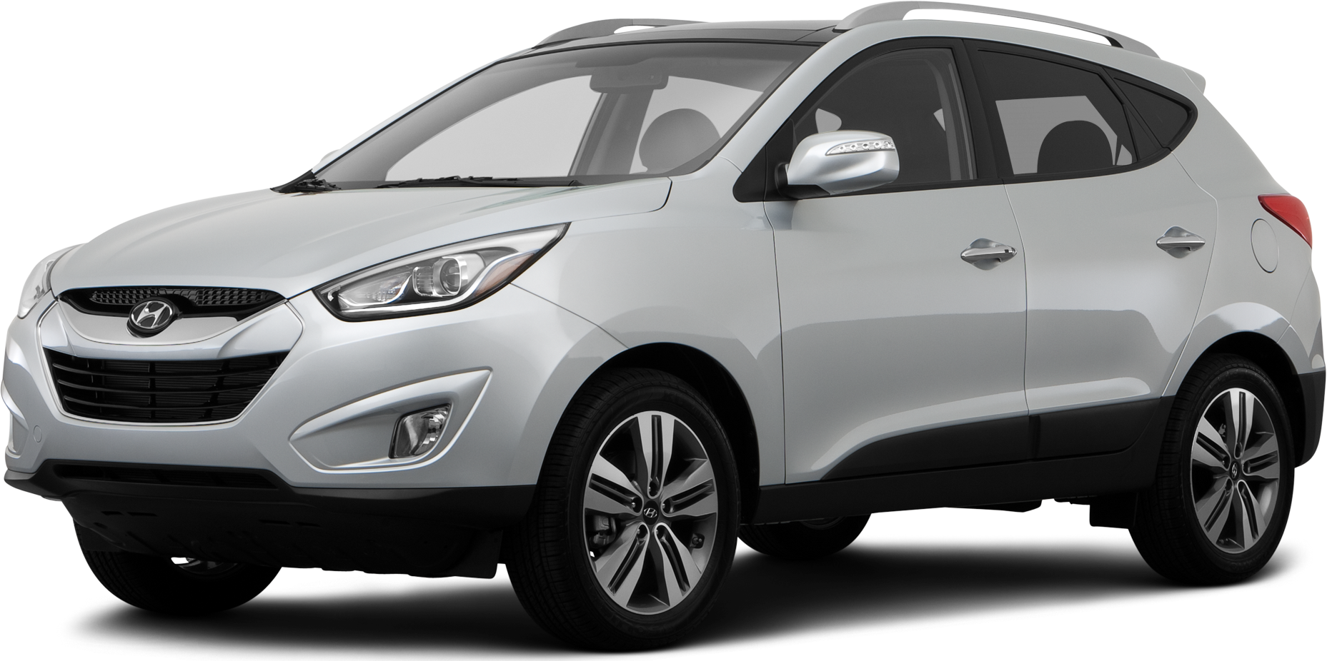 2014 Hyundai Tucson GLS Sport Utility 4D