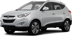 2014 Hyundai Tucson