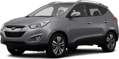 Tucson Limited Sport Utility 4D image