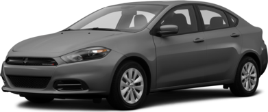 Dart SXT Sedan 4D image