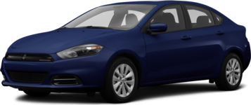 2014 Dodge Dart SE Sedan 4D