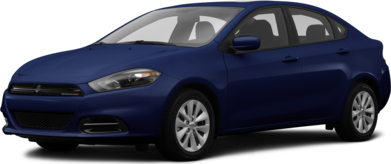 Dodge Dart SXT Sedan 4D
