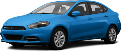 Dodge Dart SXT Sedan 4D