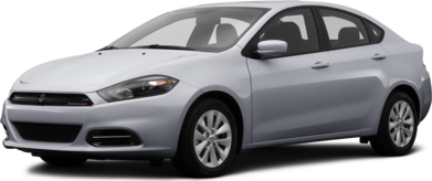 Dart SXT Sedan 4D image