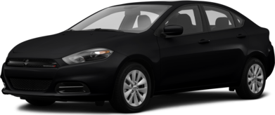 Dodge Dart SXT Sedan 4D