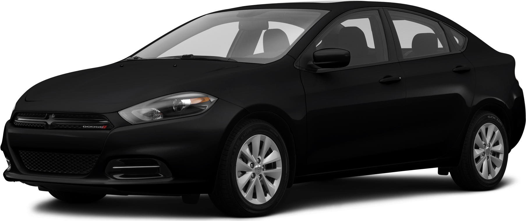 2014 Dodge Dart Exterior: 0