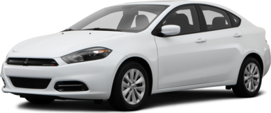 Dart SXT Sedan 4D image