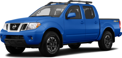 Nissan Frontier Crew Cab PRO-4X Pickup 4D 5 ft