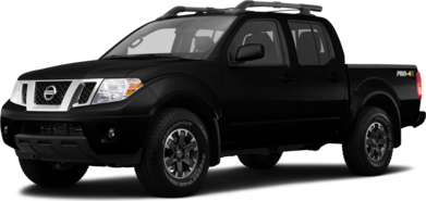Frontier Crew Cab PRO-4X Pickup 4D 5 ft image