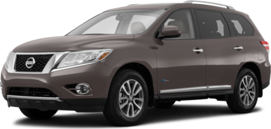 Pathfinder SV Hybrid Sport Utility 4D image