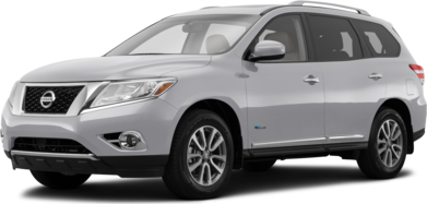 Pathfinder SL Hybrid Sport Utility 4D image