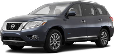 Pathfinder SL Hybrid Sport Utility 4D image