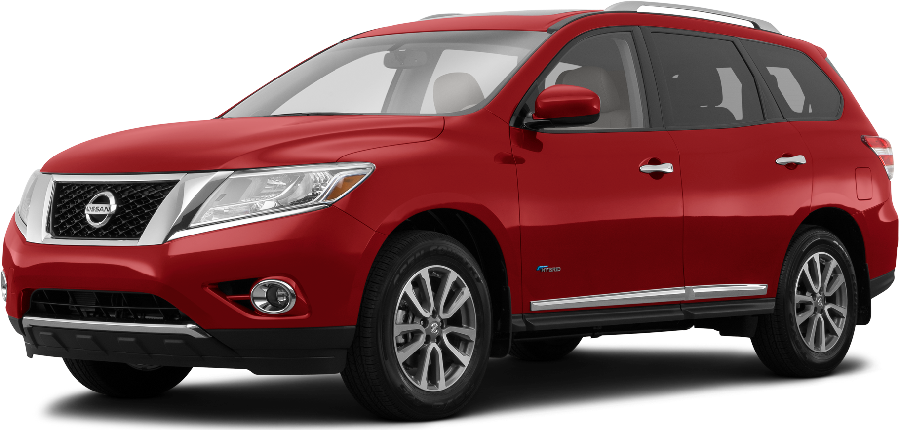 2014 nissan pathfinder blue book