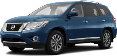 Pathfinder SV Hybrid Sport Utility 4D image