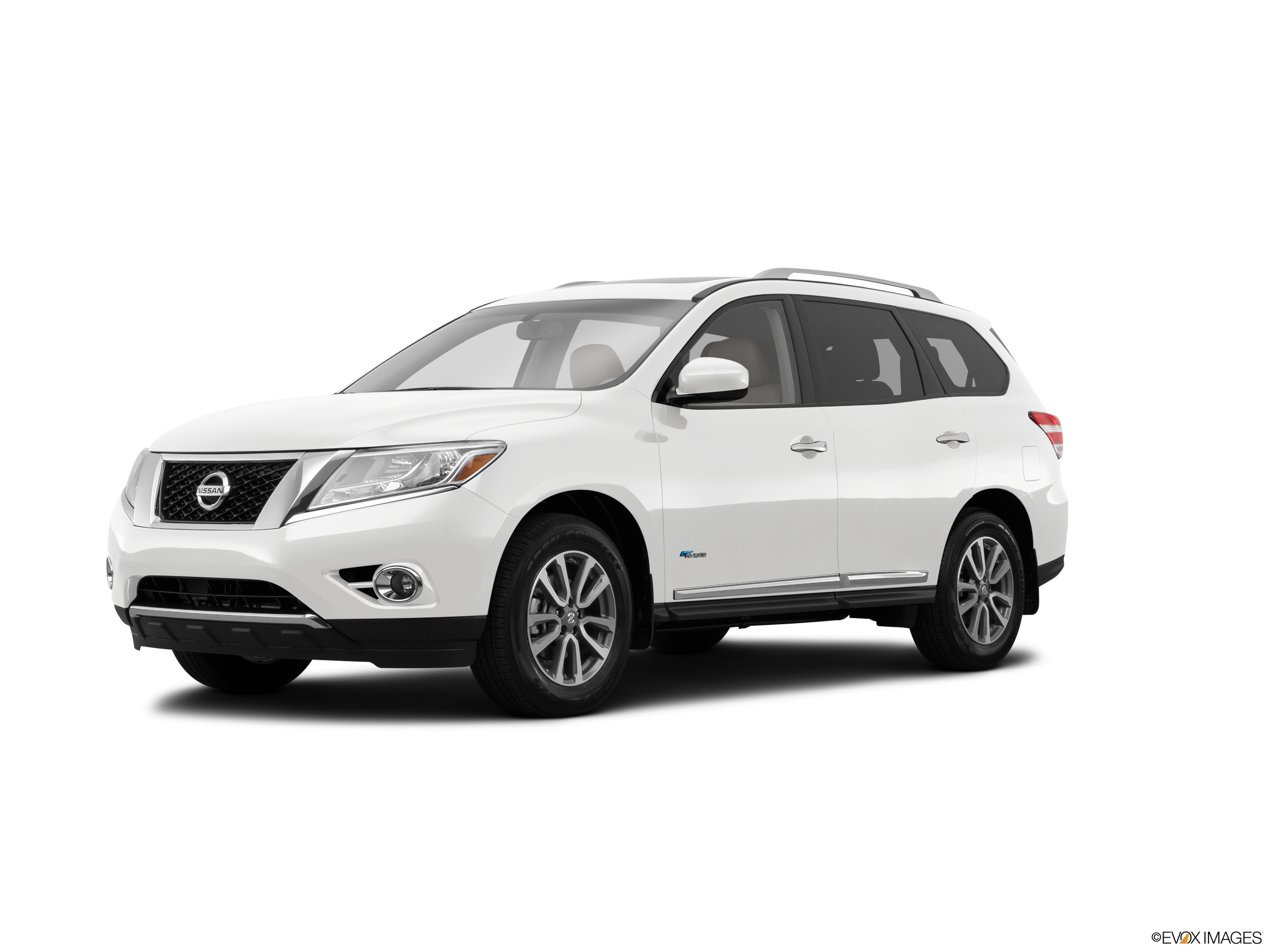 2014 nissan pathfinder hybrid sl deals