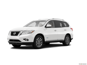 Used 2014 Nissan Pathfinder Sl Hybrid Sport Utility 4d Prices Kelley Blue Book