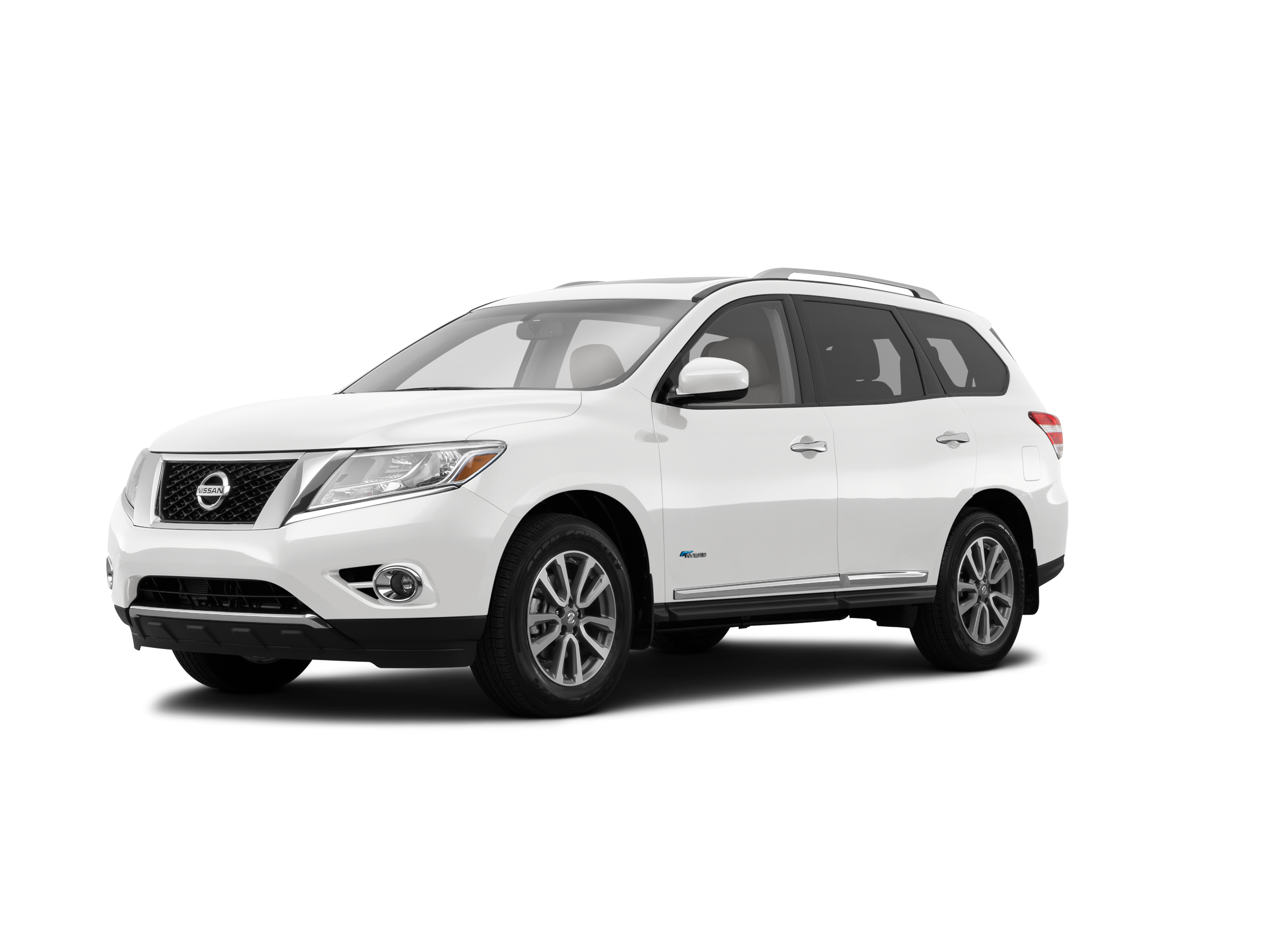 2014 nissan pathfinder hybrid sv