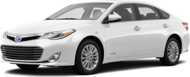 Avalon XLE Touring Hybrid Sedan 4D image