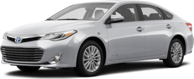 Avalon Limited Hybrid Sedan 4D image