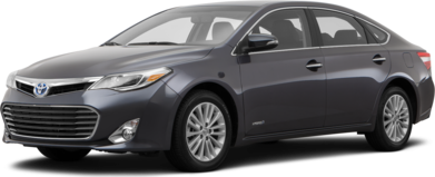 Avalon XLE Touring Hybrid Sedan 4D image