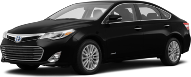 Toyota Avalon XLE Premium Hybrid Sedan 4D