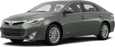Avalon XLE Premium Hybrid Sedan 4D image
