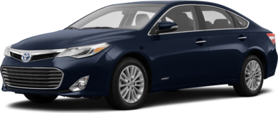 Toyota Avalon Limited Hybrid Sedan 4D