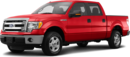 2014 Ford F150 SuperCrew Cab image
