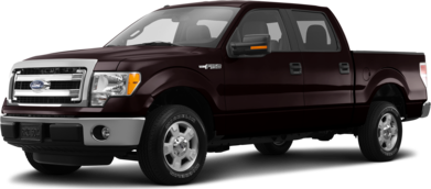 F150 SuperCrew Cab Platinum Pickup 4D 5 1/2 ft image