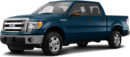 2014 Ford F150 SuperCrew Cab image