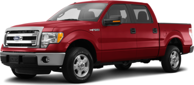 F150 SuperCrew Cab FX2 Pickup 4D 5 1/2 ft image