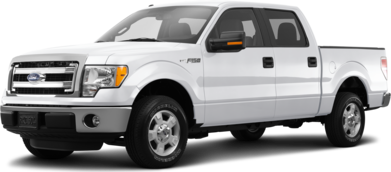 F150 SuperCrew Cab King Ranch Pickup 4D 6 1/2 ft image
