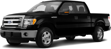 F150 SuperCrew Cab XL Pickup 4D 6 1/2 ft image