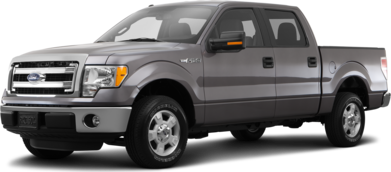 F150 SuperCrew Cab FX4 Pickup 4D 5 1/2 ft image