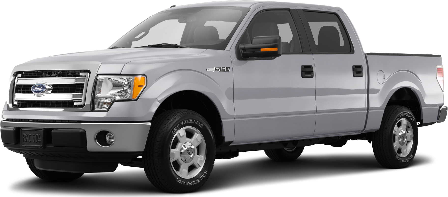 2014 Ford F150 SuperCrew Cab