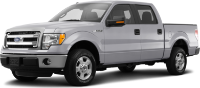 Ford F150 SuperCrew Cab FX4 Pickup 4D 6 1/2 ft