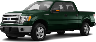 F150 SuperCrew Cab King Ranch Pickup 4D 6 1/2 ft image