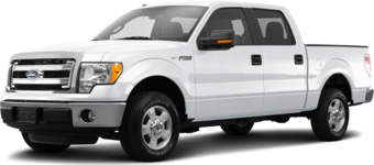 2014 Ford F150 SuperCrew Cab SVT Raptor Pickup 4D 5 1/2 ft