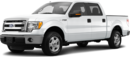 2014 Ford F150 SuperCrew Cab image